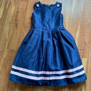Little Miss Dressy Summer Dress